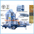Máquina limpiadora / limpiadora de semillas de girasol de sésamo y trigo